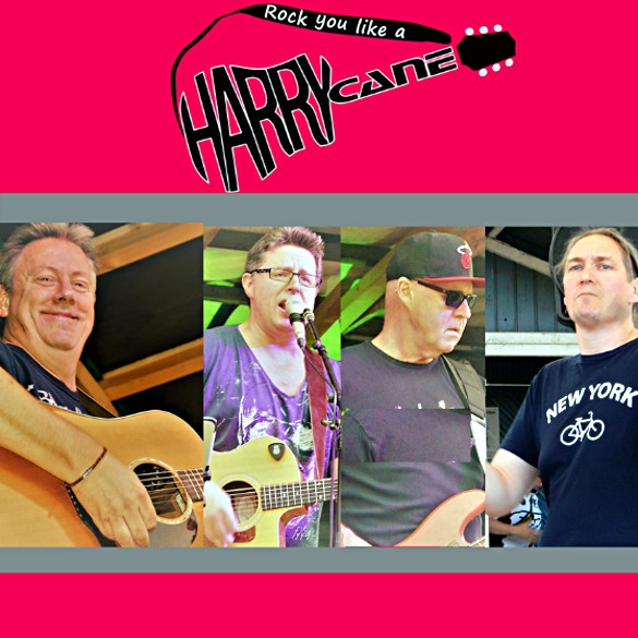 Tanz in den Mai mit „Harrycane“