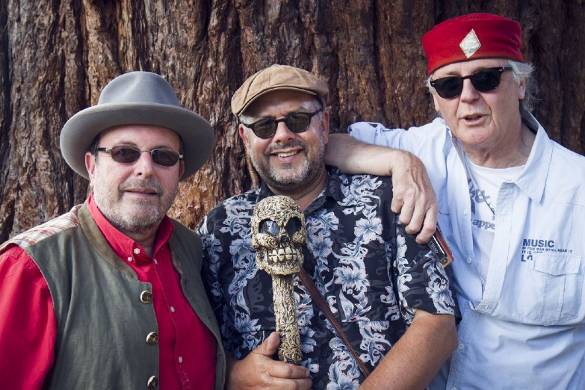 Papa Legba's Blues Band