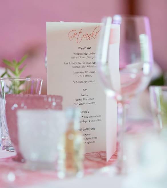 Oster-Lunch im Park Restaurant Bad Herrenalb